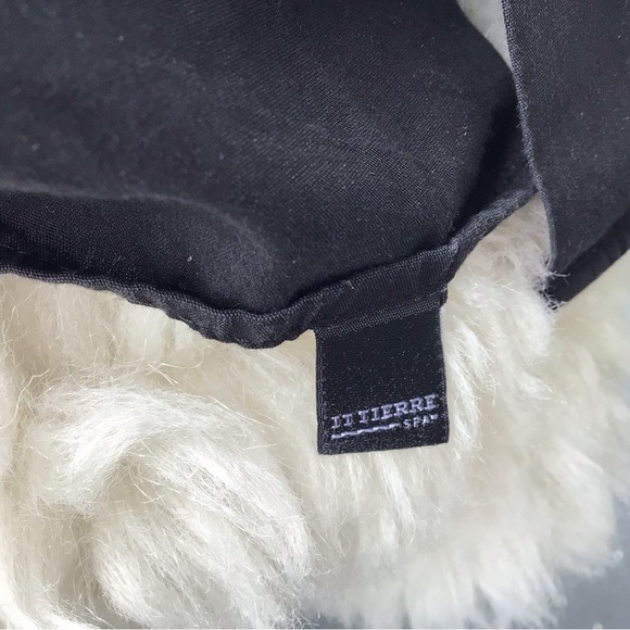 Dolce & Gabbana French Cuff Long Sleeve Button Down Top Shirt Size 34 - Picture 11 of 13